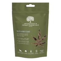 Vetalogica Hemp Clinicals Skin & Coat Dog Tasty Treats 225g