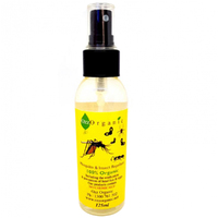 Ozz Organic Mosquito & Insect Repellent Spray 125ml 