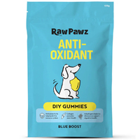 Raw Pawz Anti Oxidant DIY Gummies for Dogs 90g