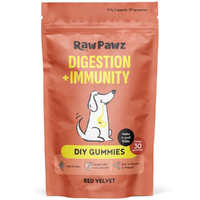 Raw Pawz Digestion & Immunity DIY Gummies 90g
