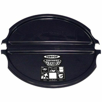 Tubtrug Tubtop Stackable Food Grade Plastic Lid Fits Black 38L 