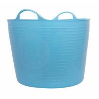 Tubtrug Non Toxic Flexible Strong Bucket Medium 26L Sky Blue 