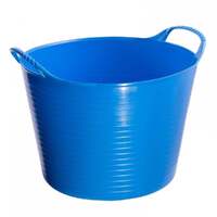 Tubtrug Non-Toxic Flexible Strong Tub Blue Small 14L