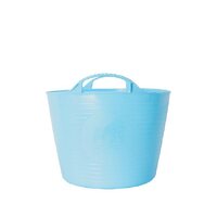 Tubtrug Non-Toxic Flexible Strong Tub Pink Small 14L