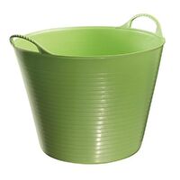 Tubtrug Non-Toxic Flexible Strong Tub Pistachio Small 14L
