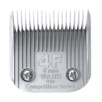 Wahl Competition Series Pet Clipper Detachable Blade No. 4F 8mm