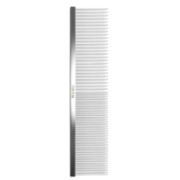 Wahl Professional 7 3/8" Pro Styling Steel Comb for Canines & Felines