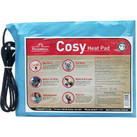 Wombaroo Cosy Heating Pad for Dogs, Cats & Small Animals 26 x 36cm
