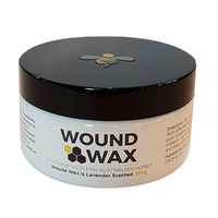 Wound Wax Formula Honey-Based Salve Skin Care for Horses & Dogs 250g