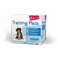 PUPPY TRANING PADS 100'S (YD091)