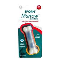 Sporn Marrow Bone Dental Care Durable Dog Chew Toy Small