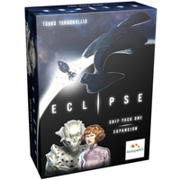 Eclipse: Ship Pack One Expansion Board Game 2-6 Players Ages 14+