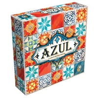 Plan B Games Azul Board Game 2-4 Players Ages 8+ (ZMG600107)