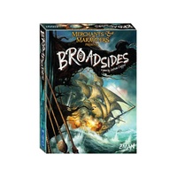 MERCHANTS & M. BROADSIDES (ZMG70630)