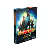 Pandemic Board Game (ZMG7101)