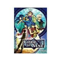 CODE OF NINE (ZMG71600)