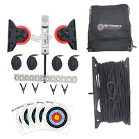 Zip Target Portable Shooting Range Perfect for Shooting Sports (ZT-ZR)