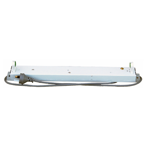 URS Single Fully Wired Batten Uv Tube Holder 18 Inch