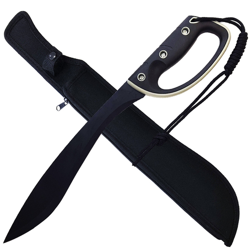 Fury Kukri Outback Machete 508mm Overall Length (11564)