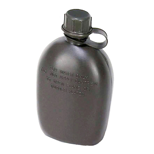 Mustang GI Olive Drab Canteen w/ Cap 946ml (13650)