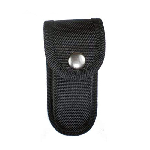Fury Hard Nylon Sheath Fits 120-145mm Black (15205)