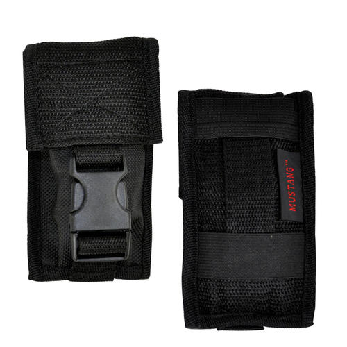 Mustang Tactical Belt Pouch 73-93mm Black (15533)