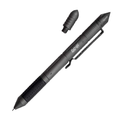 Fury Double Trouble Tactical Pen w/ Glass Breaker (16912)