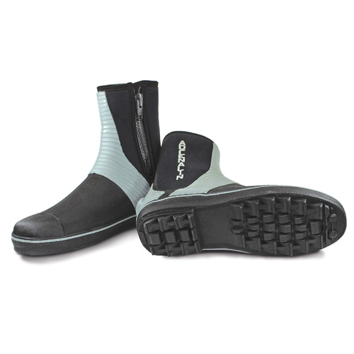 ADRENALIN NEOPRENE STEEL CAP AQUATIC WORKBOOT - X/S - XXX/L - CANOE SWIMMING