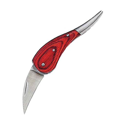 Fury Raindrop Folding Knife 88mm Closed Length (20742)