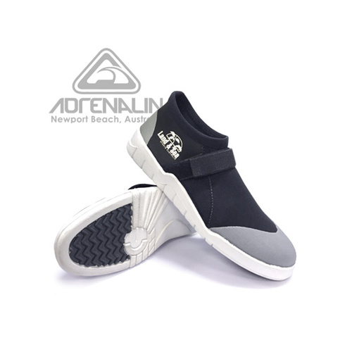 ADRENALIN MOULDED SOLE NEOPRENE SNEAKER - SCUBA WETSUIT CANOE SWIMMING