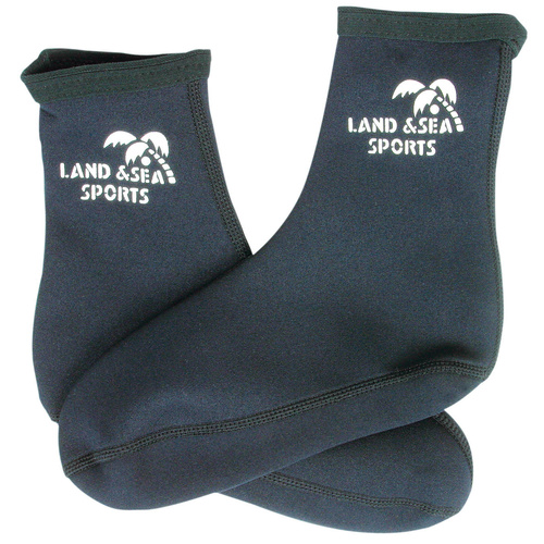 ADRENALIN 1MM DIVE SOX (X/S - X/L) SWIMMING SOCKS BEACH SCUBA DIVING SNORKELLING