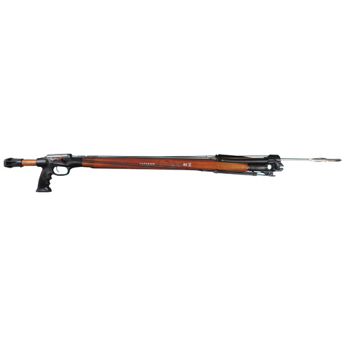 UNDERSEE AUSTRALIA WOODIE TIMBER - SPEAR FISHING RAIL GUN