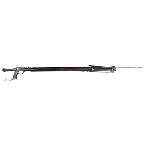 UNDERSEE AUSTRALIA WOODIE WAMARR  - SPEAR FISHING RAIL GUN