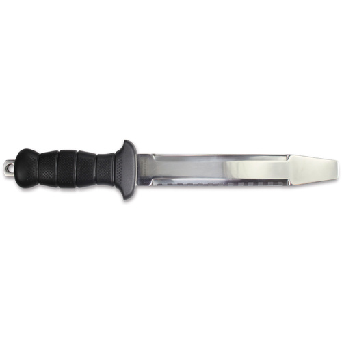 LAND & SEA ABALONE DIVE TOOL + SHEATH - DIVE KNIFE SEA