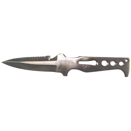 LAND & SEA STEALTH DIVE KNIFE - DIVE KNIFE SEA