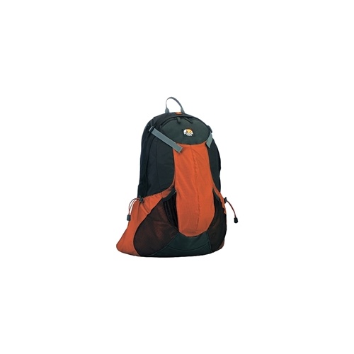 FORCE TEN HYDRO 25L - BLACK/CHARCOAL - RUCKSACK / BACKPACK (FRS-HYD25-4CHA)