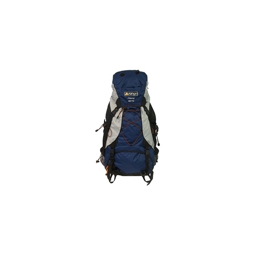 VANGO FITZROY 60L + 10L - BLUE/ASH - RUCKSACK / BACKPACK (VRS-FIT60) CAMPING