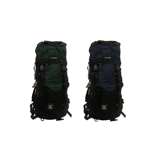 VANGO DENALI 60L + 10L - MARINE / IVY - RUCKSACK / BACKPACK