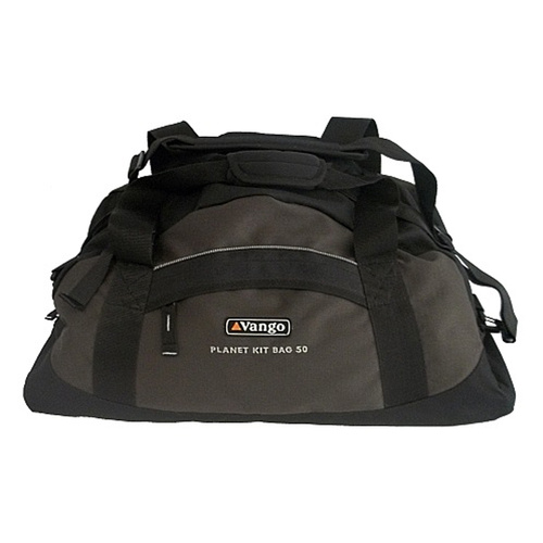 VANGO PLANET KIT BAG 50L - CACTUS / BLACK - SHOULDER BAG - (VRS-PLK50-3CAC)