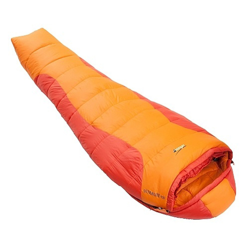 VANGO ULTRALITE 900 - VERMILLION - SLEEPING BAG (VSB-UL900-J) CAMPING FISHING