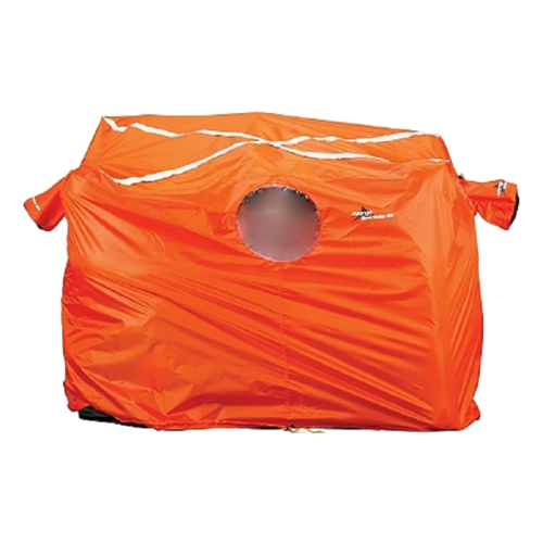 VANGO STORM SHELTER - BRIGHT ORANGE - MULTIPLE SIZES - CAMPING HIKING FISHING
