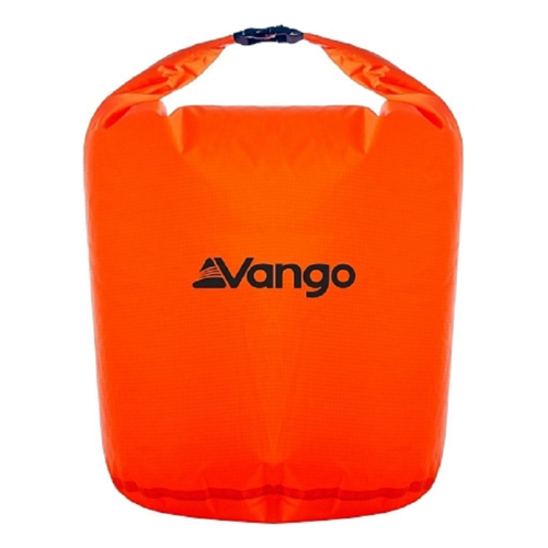 VANGO DRY BAG 30L - ORANGE (VRS-DB30-K) CAMPING STORAGE SPORTS CARRY BAG