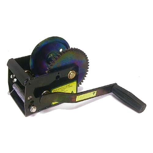JARRET STANDARD WINCH 3:1 ONLY - NO CABLE (WB-F10213) CAMPING BOAT RECOVERY