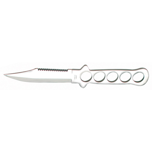 LAND & SEA FANCY BOWIE KNIFE 420SS - DIVE KNIFE SEA