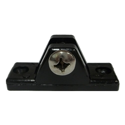 10 PACK - ANSCO DECK MOUNT BRACKET (MG-0404) - BOATING FISHING WATER FUN