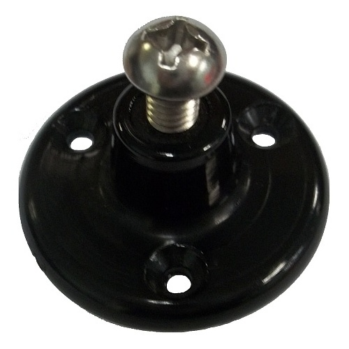 10 PACK - ANSCO SIDE MOUNT WITH SCREW (MG-0430) - BOATING FISHING WATER