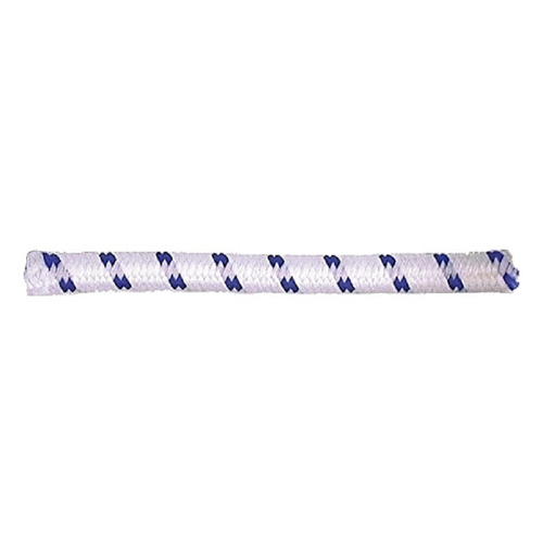 ANSCO SHOCKCORD - WHITE - MULTIPLE SIZES - ROPE CAMPING HIKING