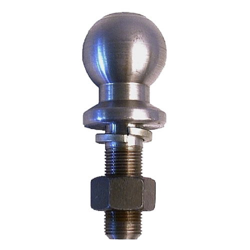 ANSCO TOW BALL 50MM - MACHINED - 2.5T RATING - (AA-TB50)