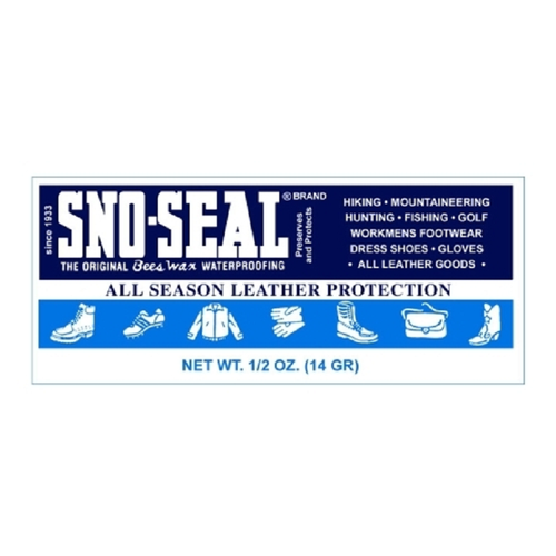 ATSKO SNO SEAL PILLOWPACK 14ML - ORIGINAL BEESWAX WATERPROOFING - (SNOSLPIL)