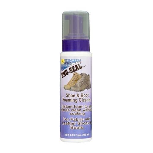 ATSKO SHOE & BOOT FOAMING CLEANER 200ML - (SNOSB1365) PROTECTION